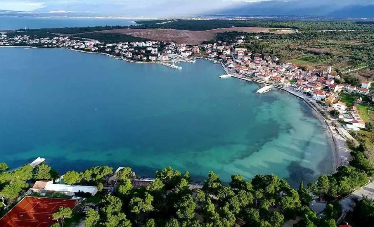 Villa Abbalina Petrčane Exterior foto